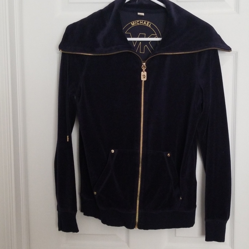 Micharl Kors Zip up